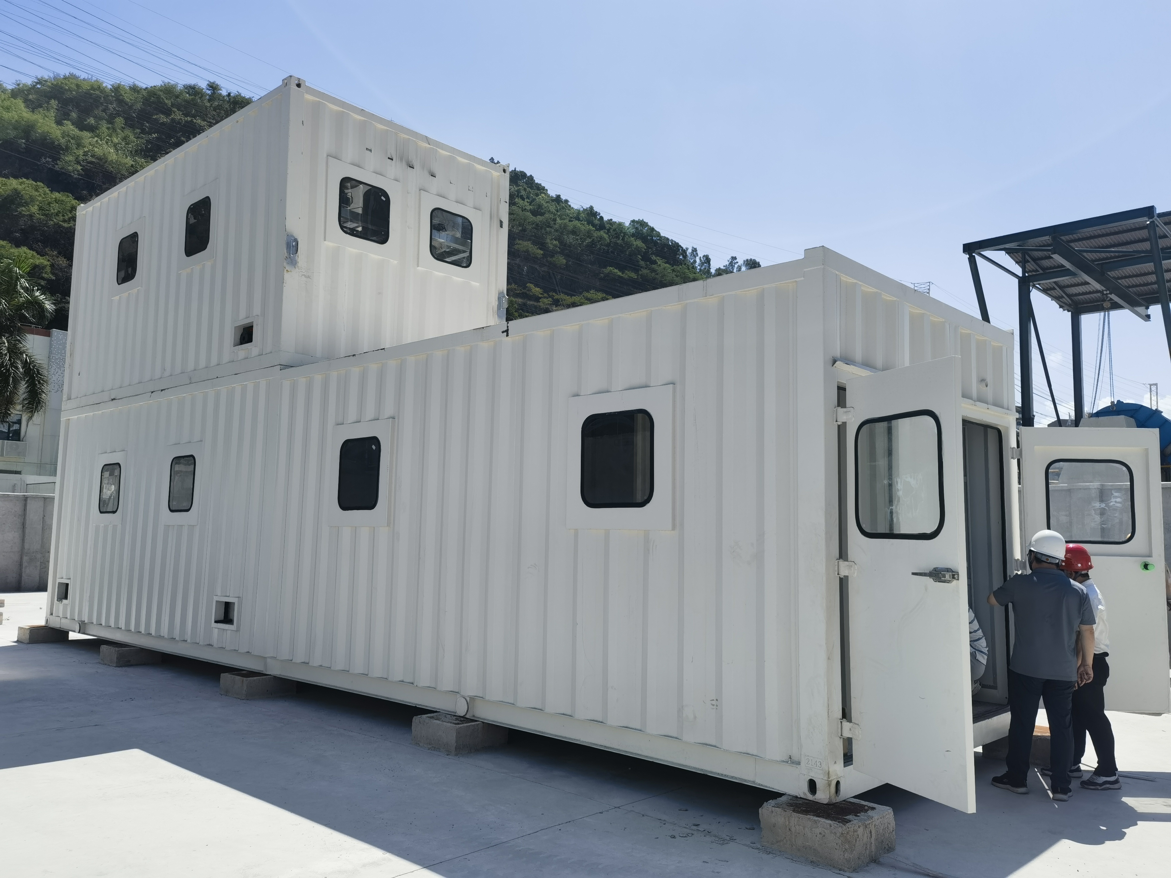  深圳能源海水制氫