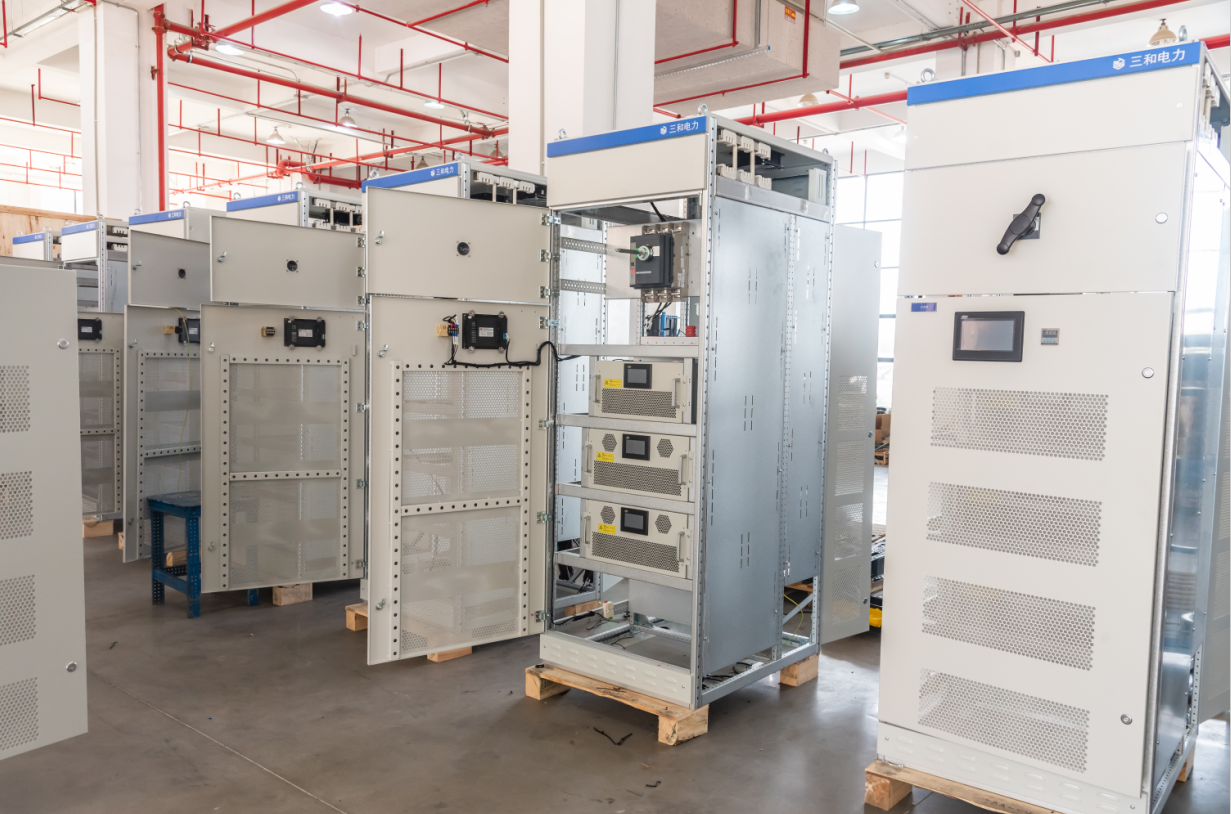 有源諧波濾波器有效提高電網安全性和效率