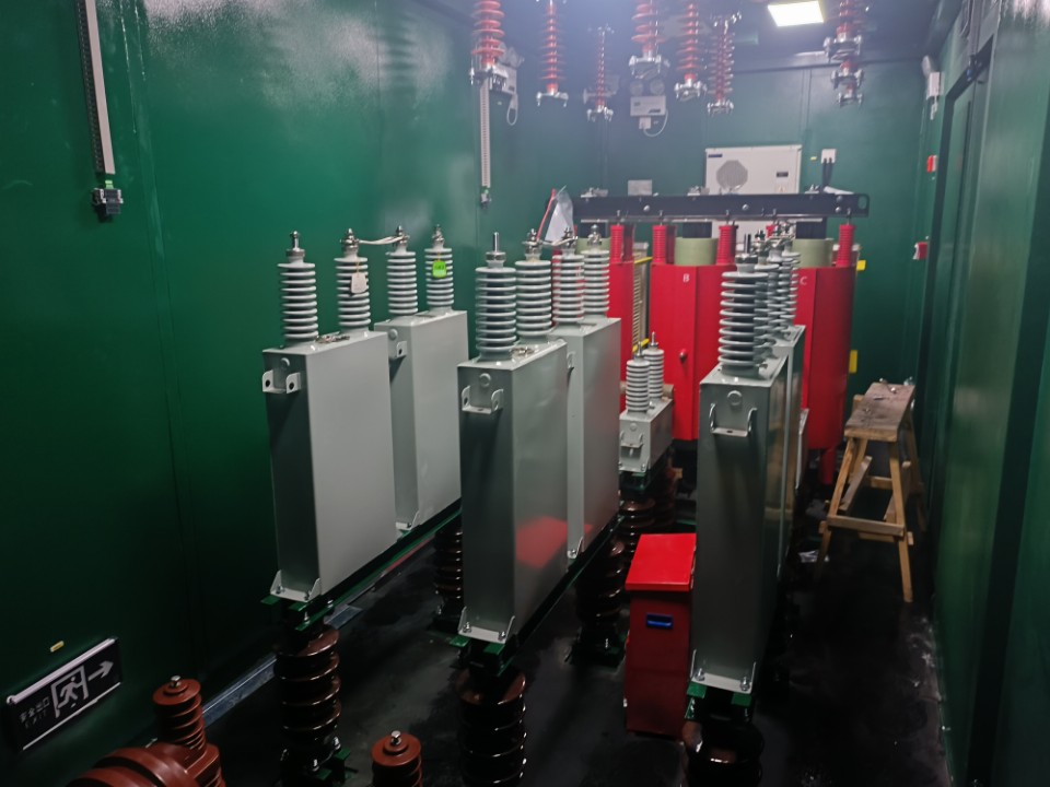 HVPF系列高压谐波滤波器