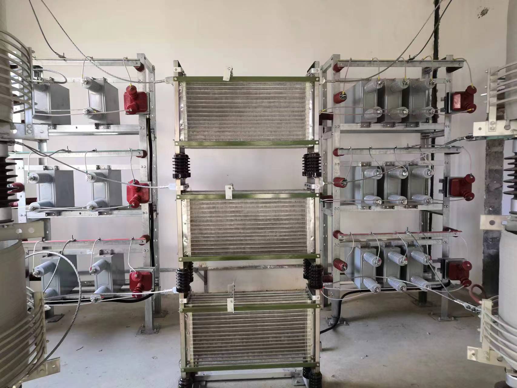 HVPF系列高压谐波滤波器